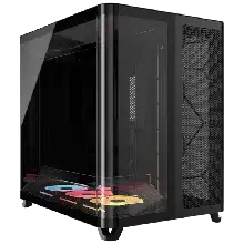 CORSAIR AIR 5400 ARGB CASE BLACK